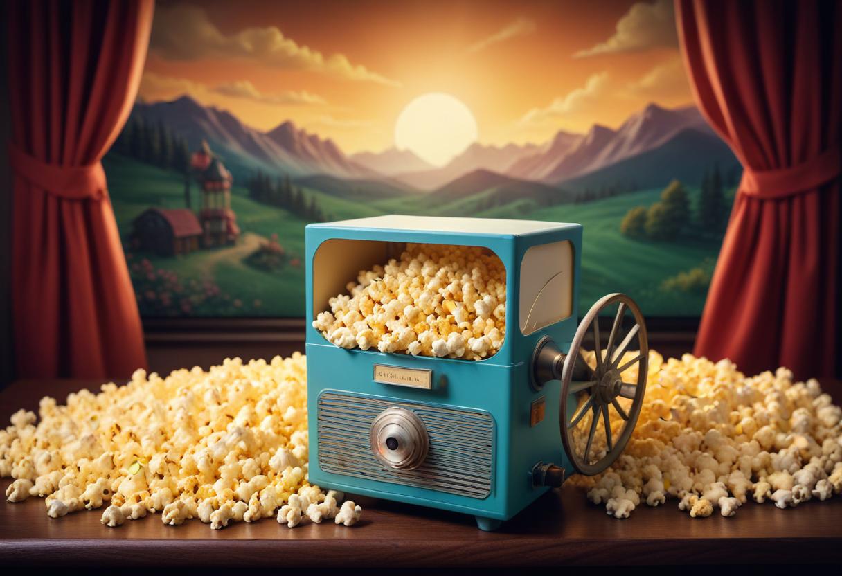Bästa filmerna på Netflix att se nu! illustration