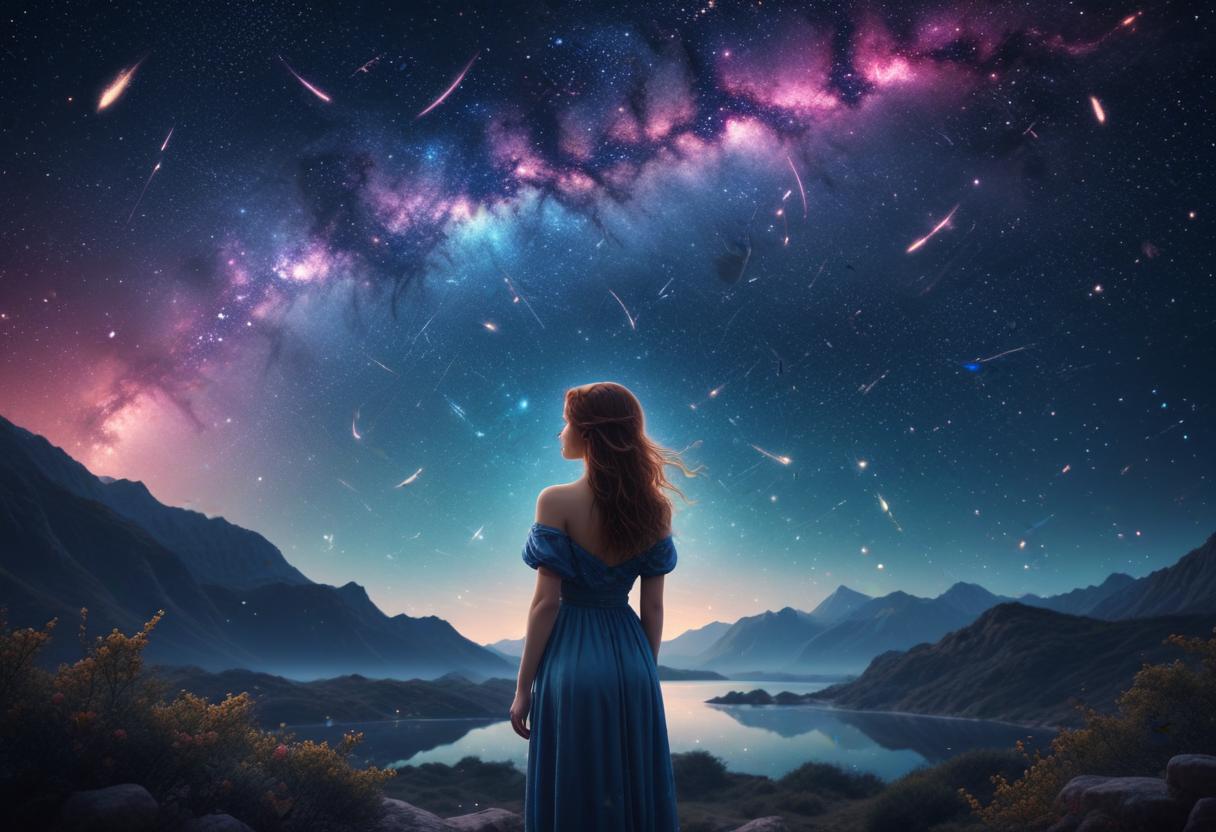 Ditt horoskop 2025 illustration