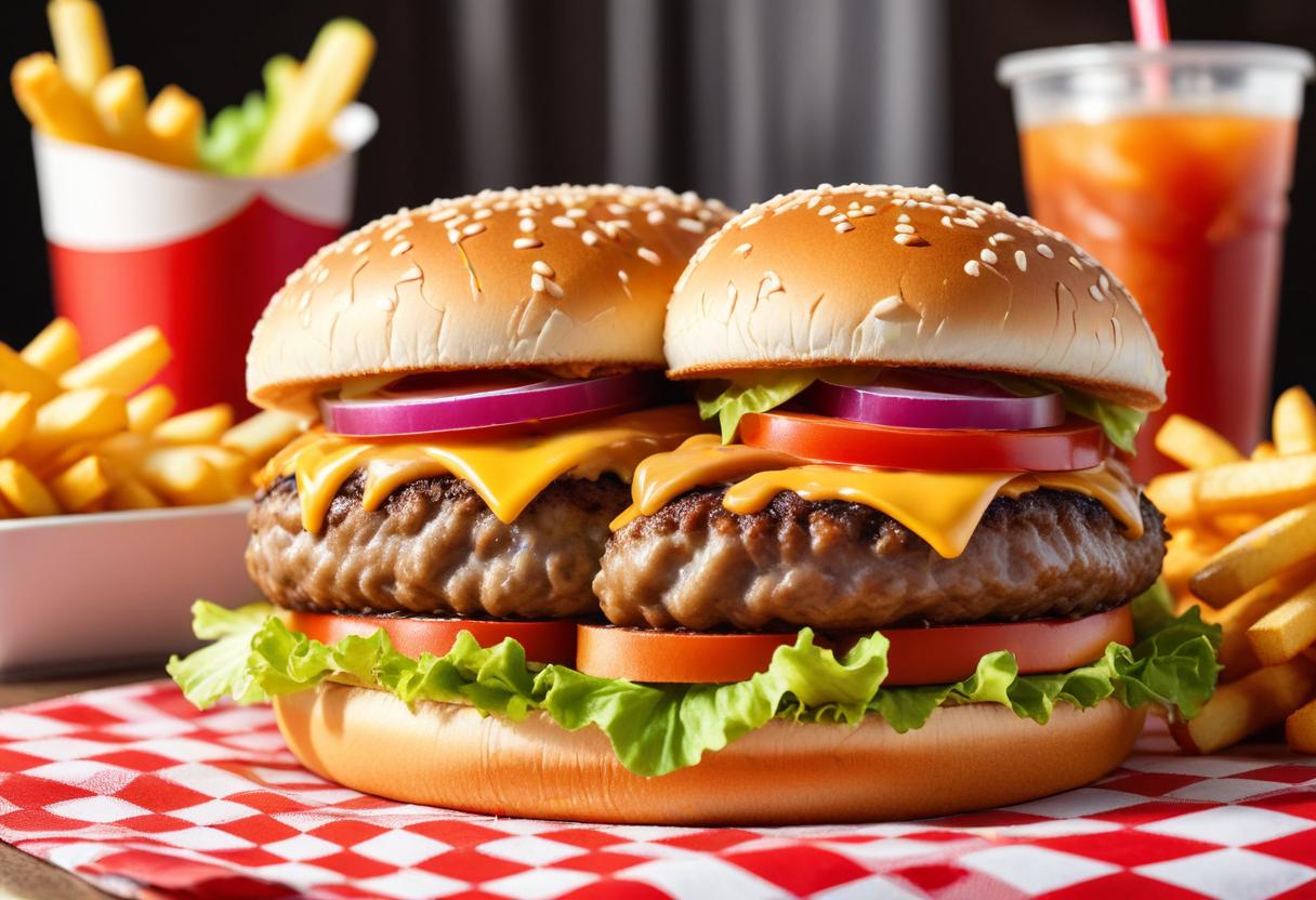 Hemligheten bakom den perfekta Big Mac-såsen! illustration