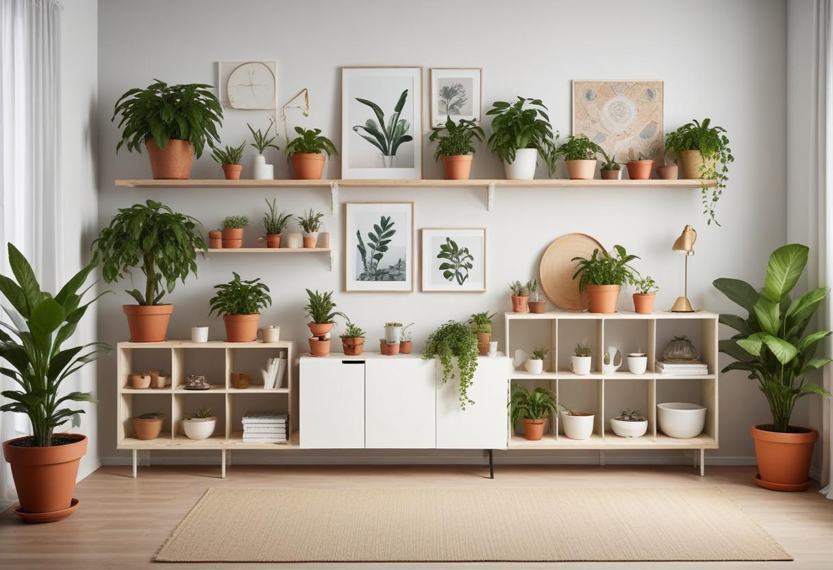 Ikea-tolkning illustration