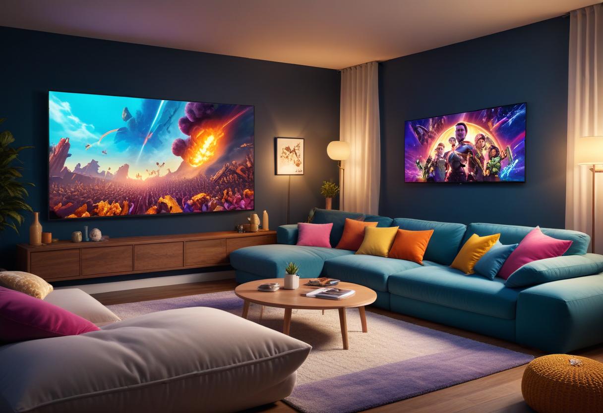 Pluto TV Sverige illustration