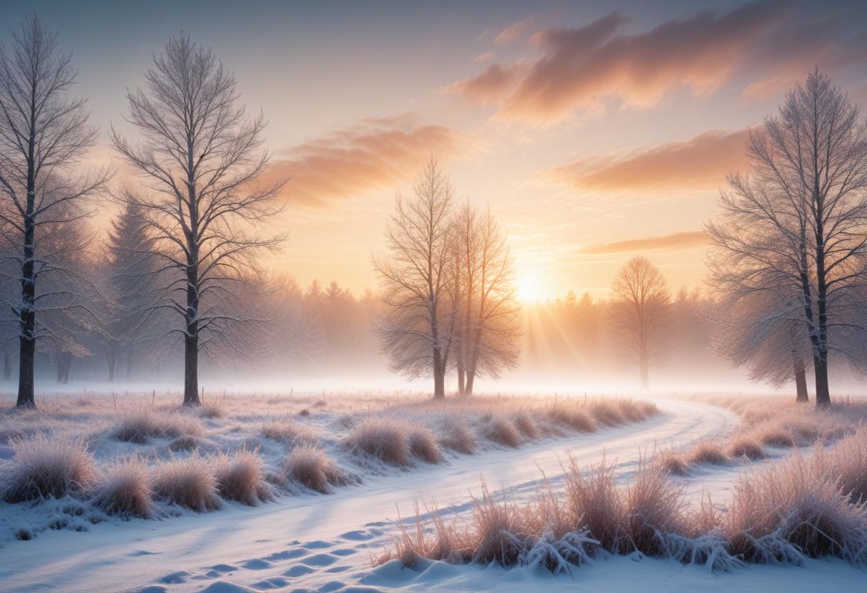 När blir det ljusare på morgonen igen? illustration